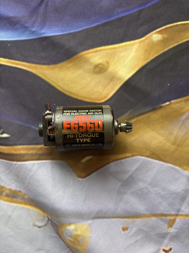 Moteur hi-torque tipe Tokyo marui