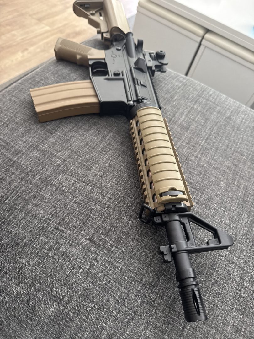 M4 A1 colt 1,2 joules