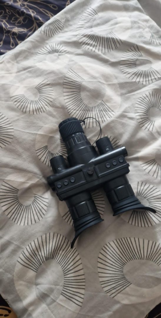 NVG Bino