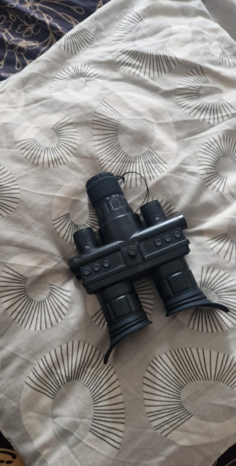 NVG Bino