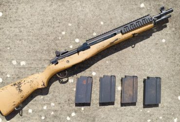 M14 SOCOM / M1A G&G + Pièces UTG