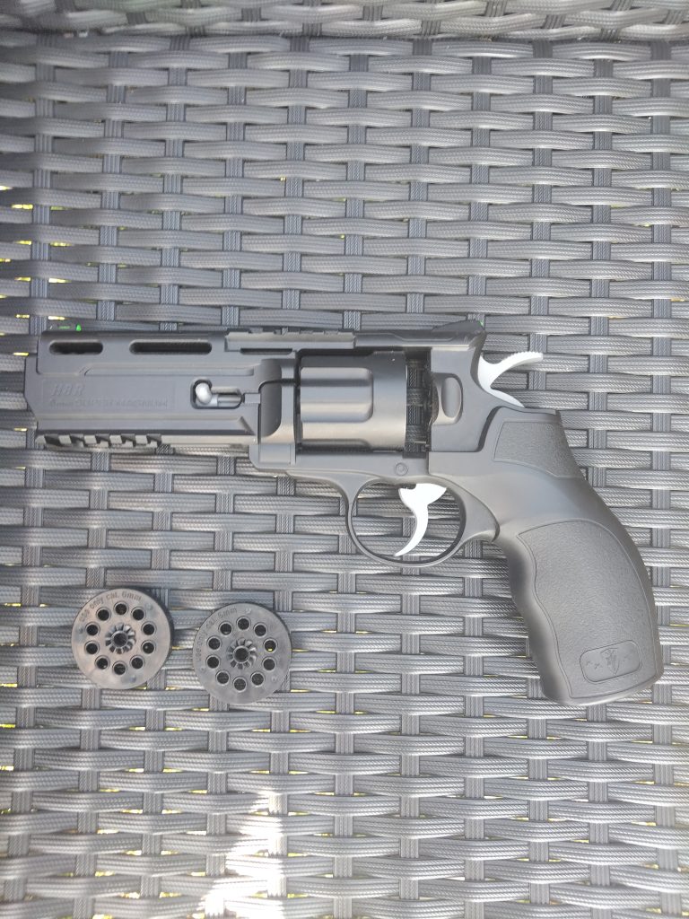 Revolver H8R CO2 Gen2