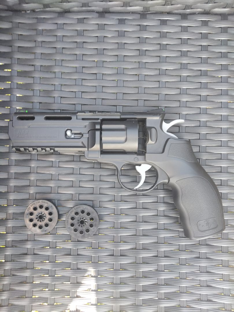 Revolver H8R CO2 Gen2