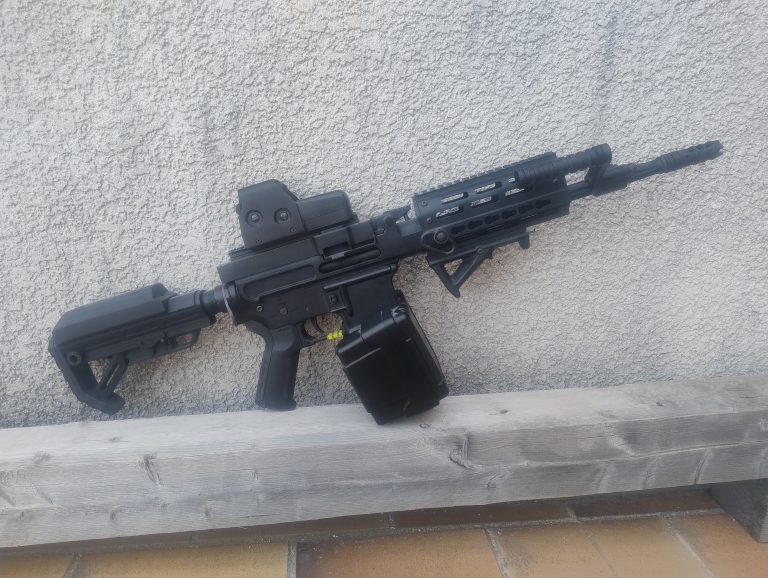 Lmg hPa golden eagle fusion engine