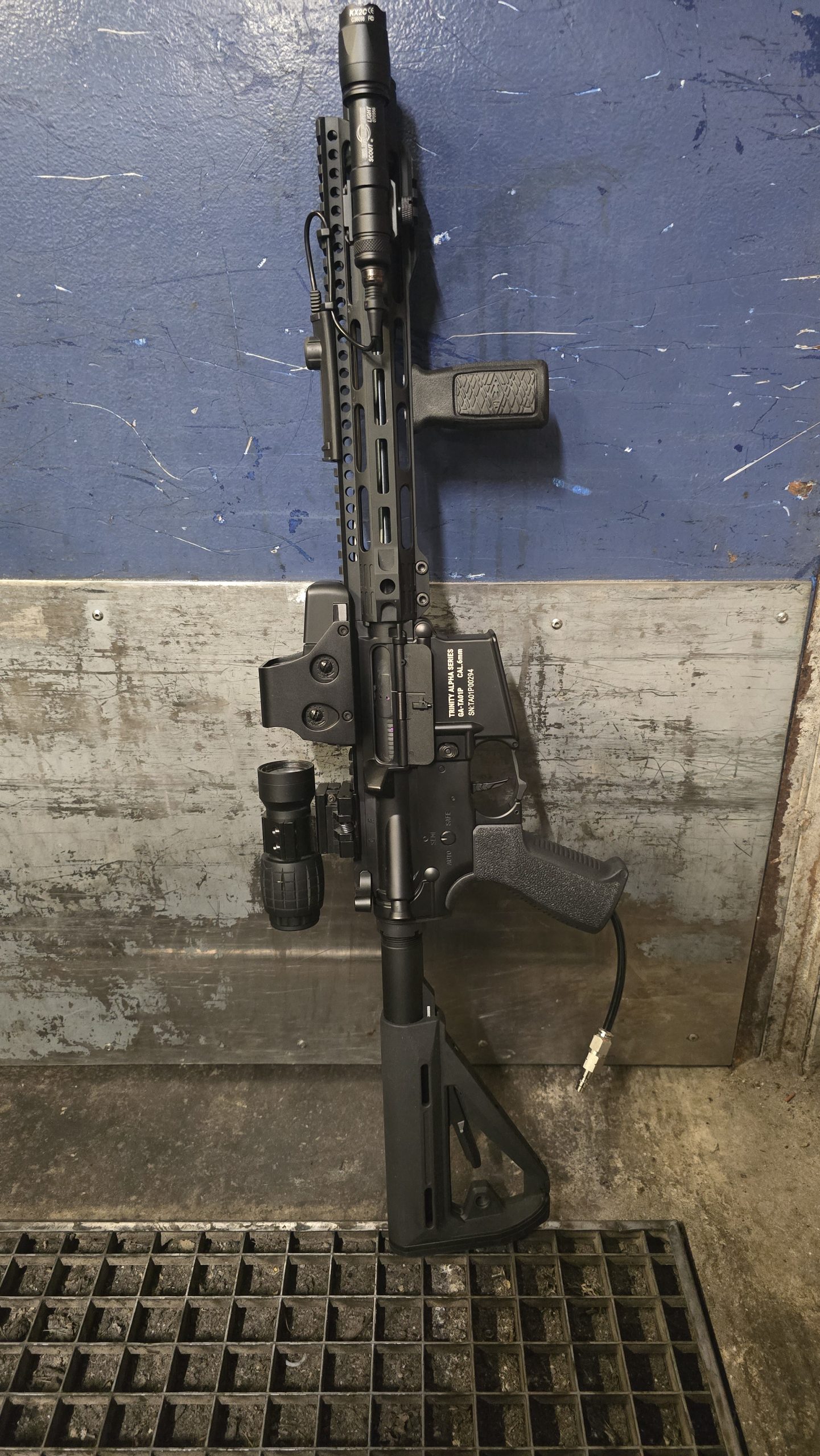 Trinity arcturus hpa