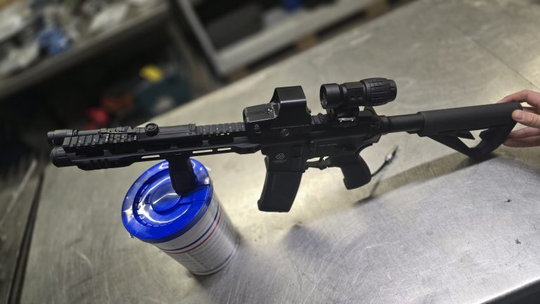 Trinity arcturus hpa