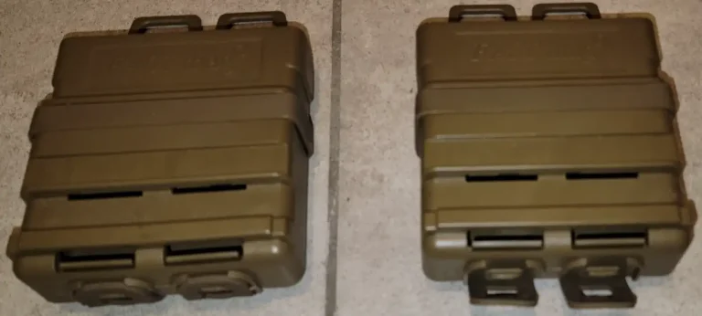 FastMag Heavy 5.56 porte chargeur