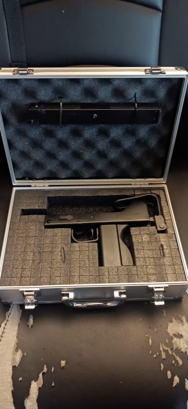 Mallette Ingram Mac11
