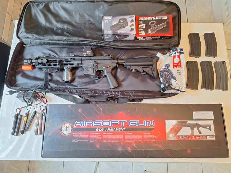 CMF-16 G&G ARMAMENT