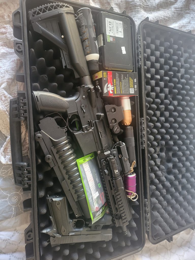 REPLIQUE AK47