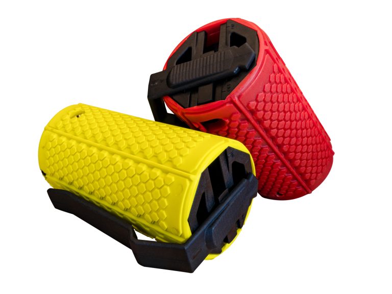 ASG – Grenade à gaz Réutilisable D-Tonator Jaune 150 Billes