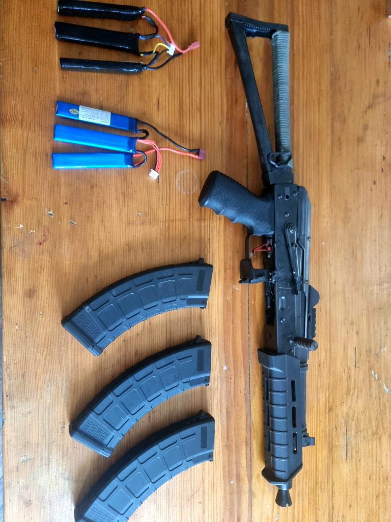 Aks74u bolt ebbr négociable