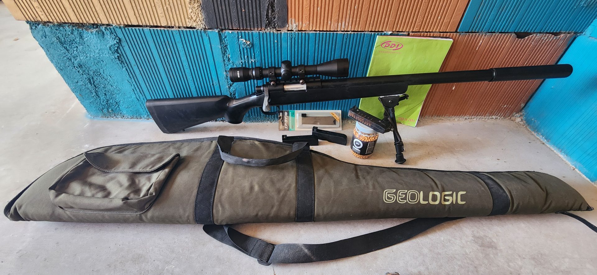 VSR10 Marui G-Spec full PDI
