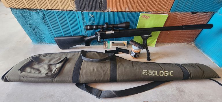 VSR10 Marui G-Spec full PDI