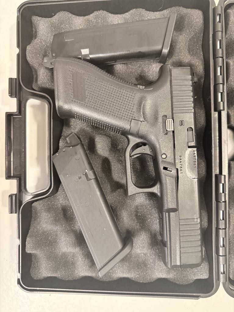 glock 17 gen 5 gaz