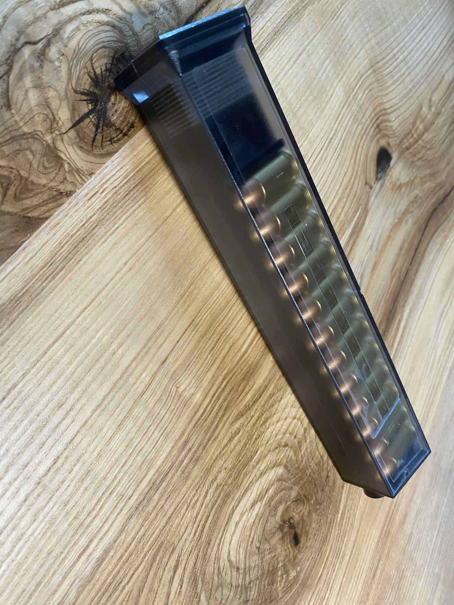 Chargeur Mid-Cap 110 billes PCC45 G&G Armament