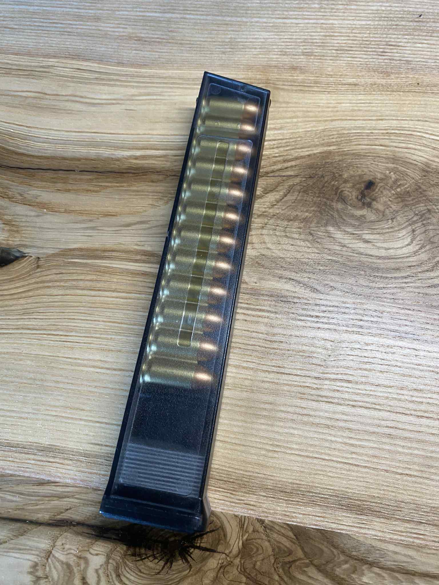 Chargeur Mid-Cap 110 billes PCC45 G&G Armament