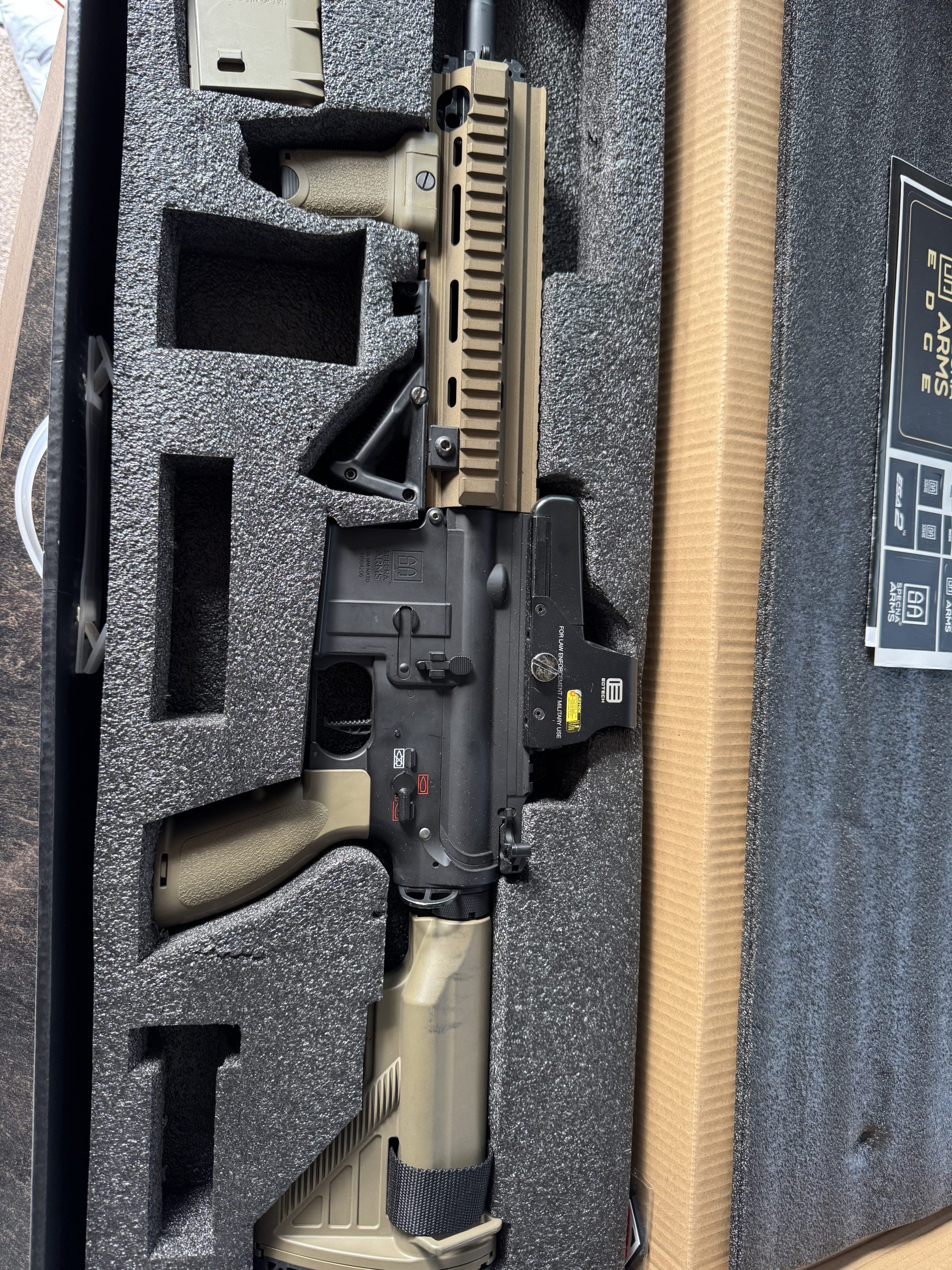 Specna arms EDGE 2.0 SA-h21