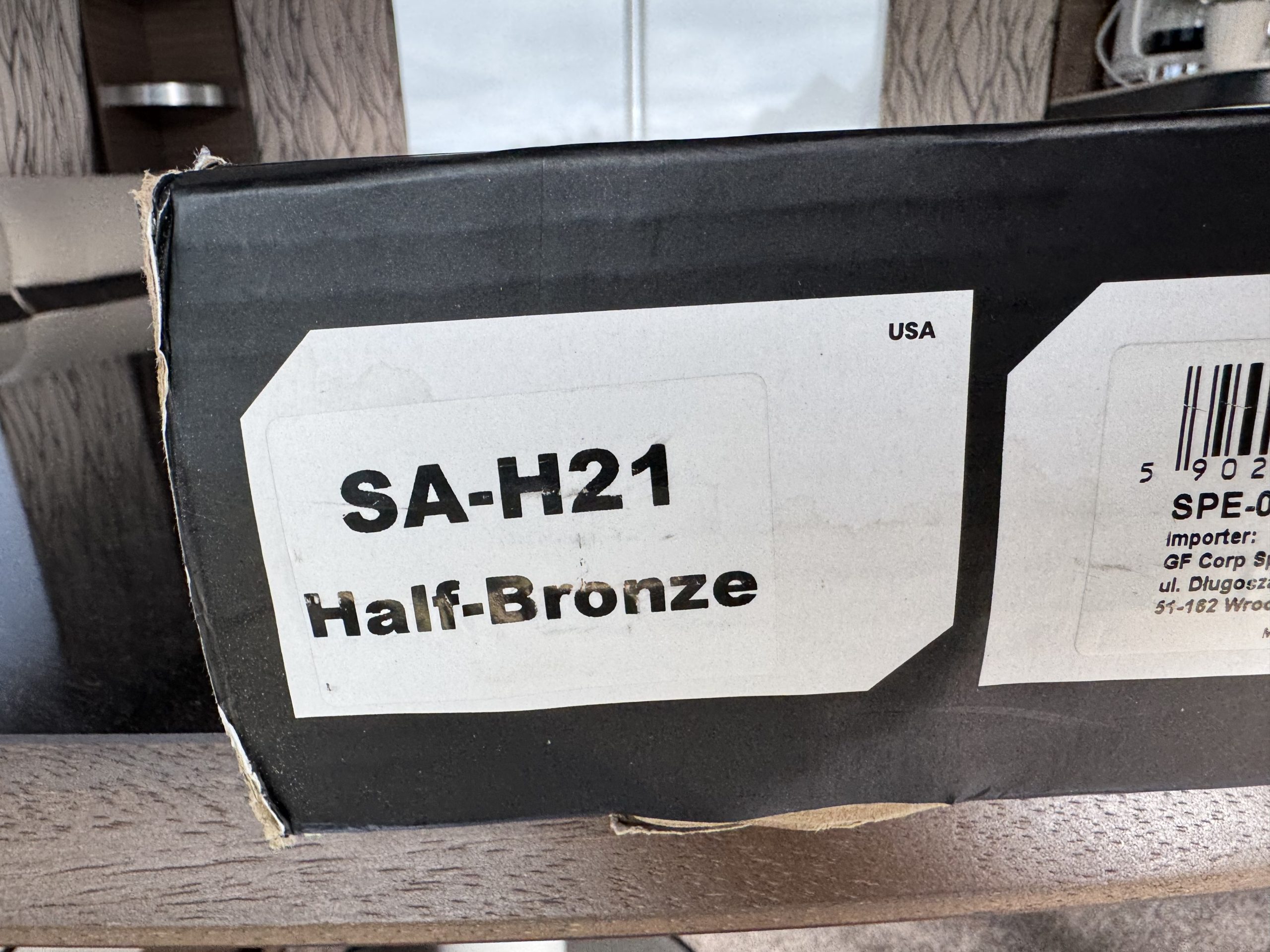 Specna arms EDGE 2.0 SA-h21