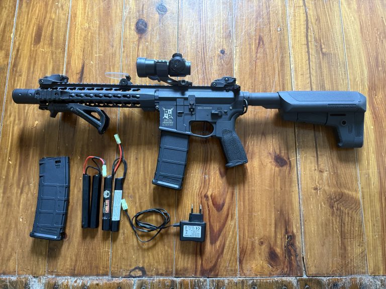 M4 silentops delta armory