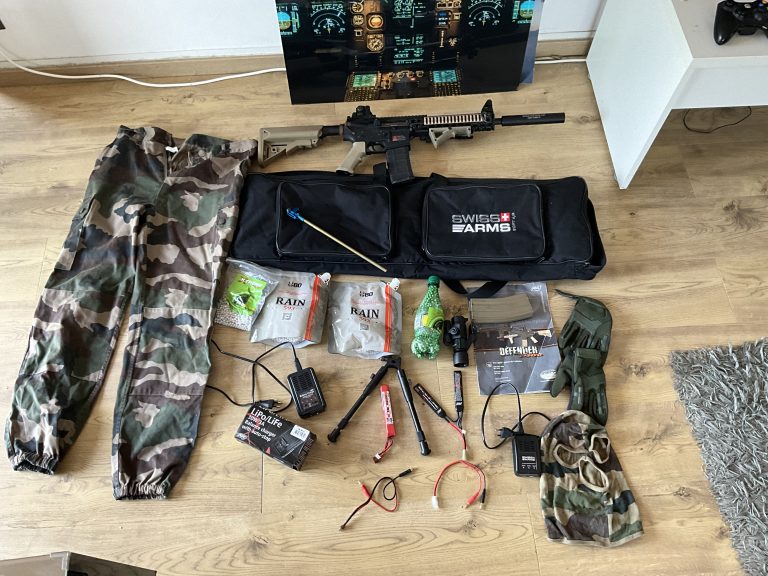 LMT Defender 2000