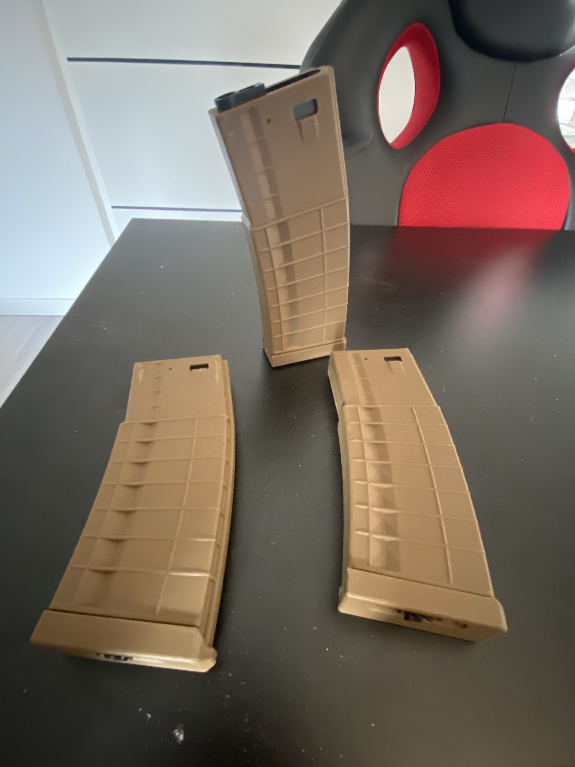 Chargeur type m4