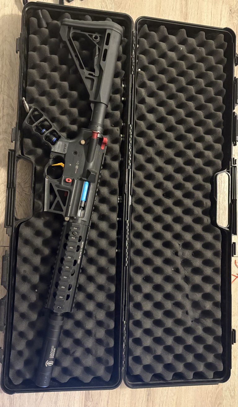 M4 HPA Génesis UP