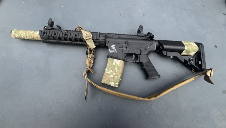 Lancer tactical lt-15