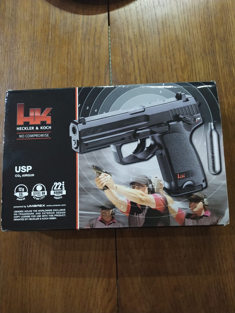 HECKLER & KOCH NEUF