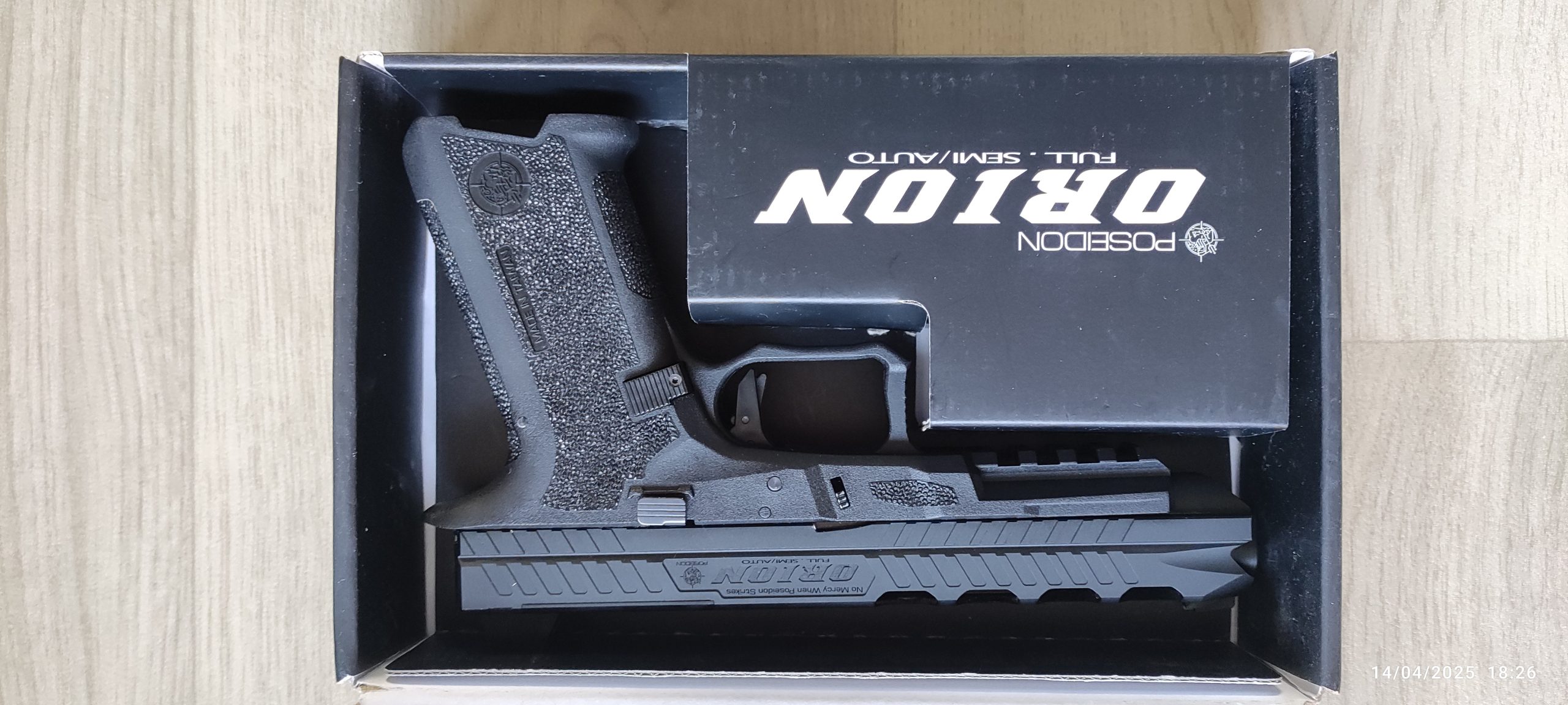 Glock 34 Orion Performances 3