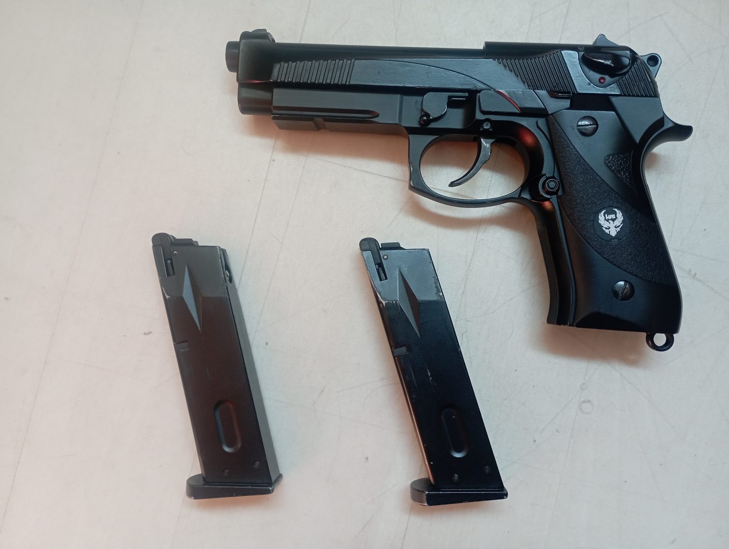 M92 HFC