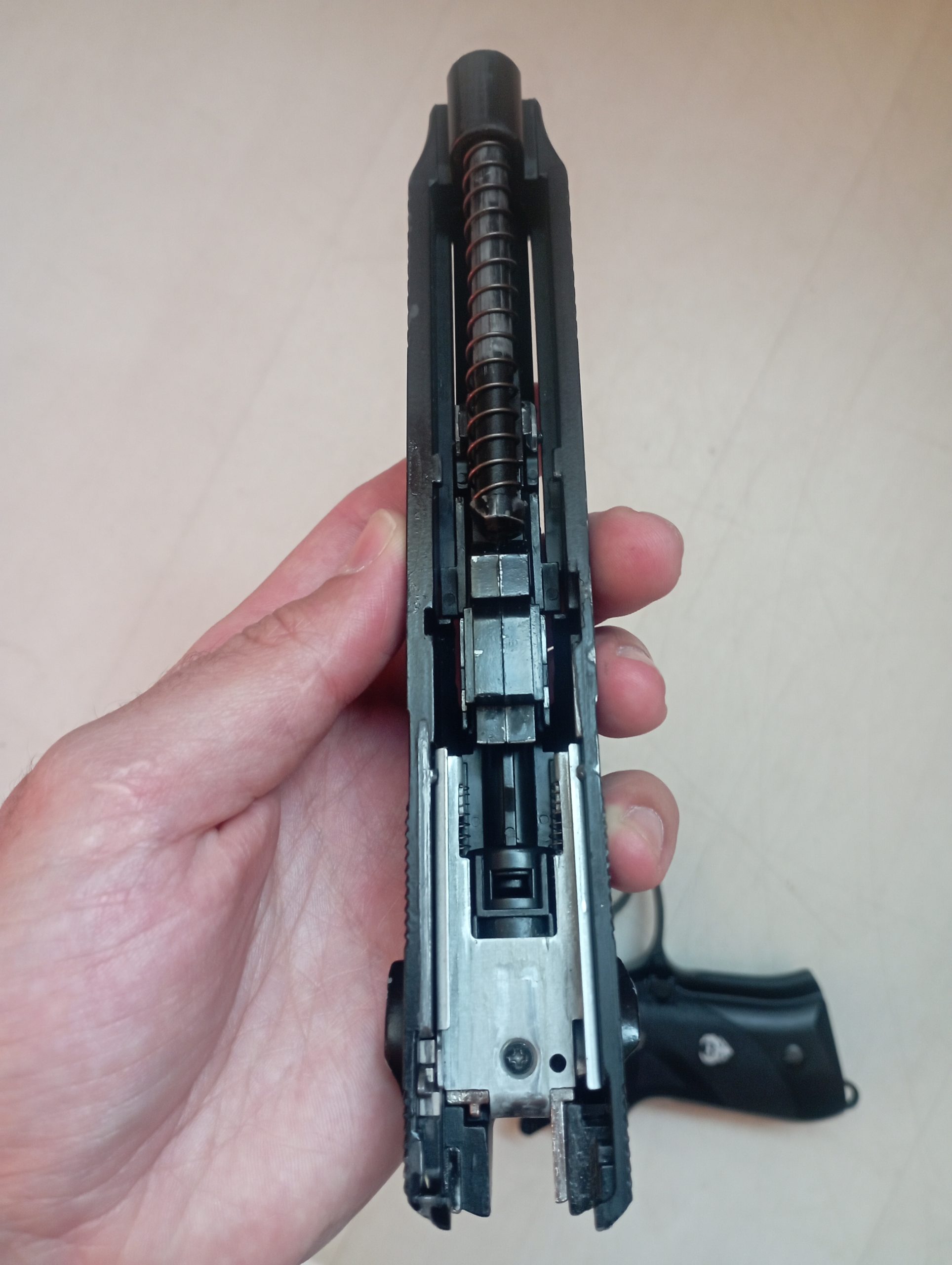 M92 HFC