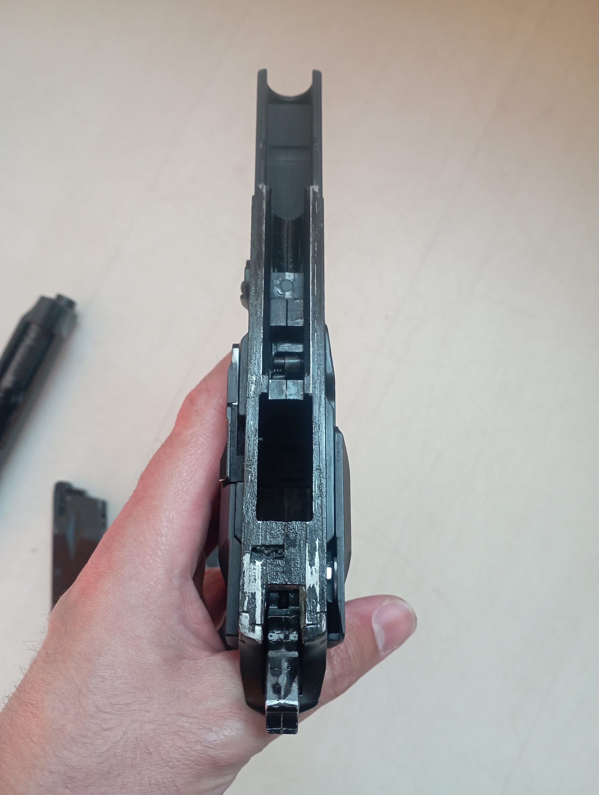 M92 HFC