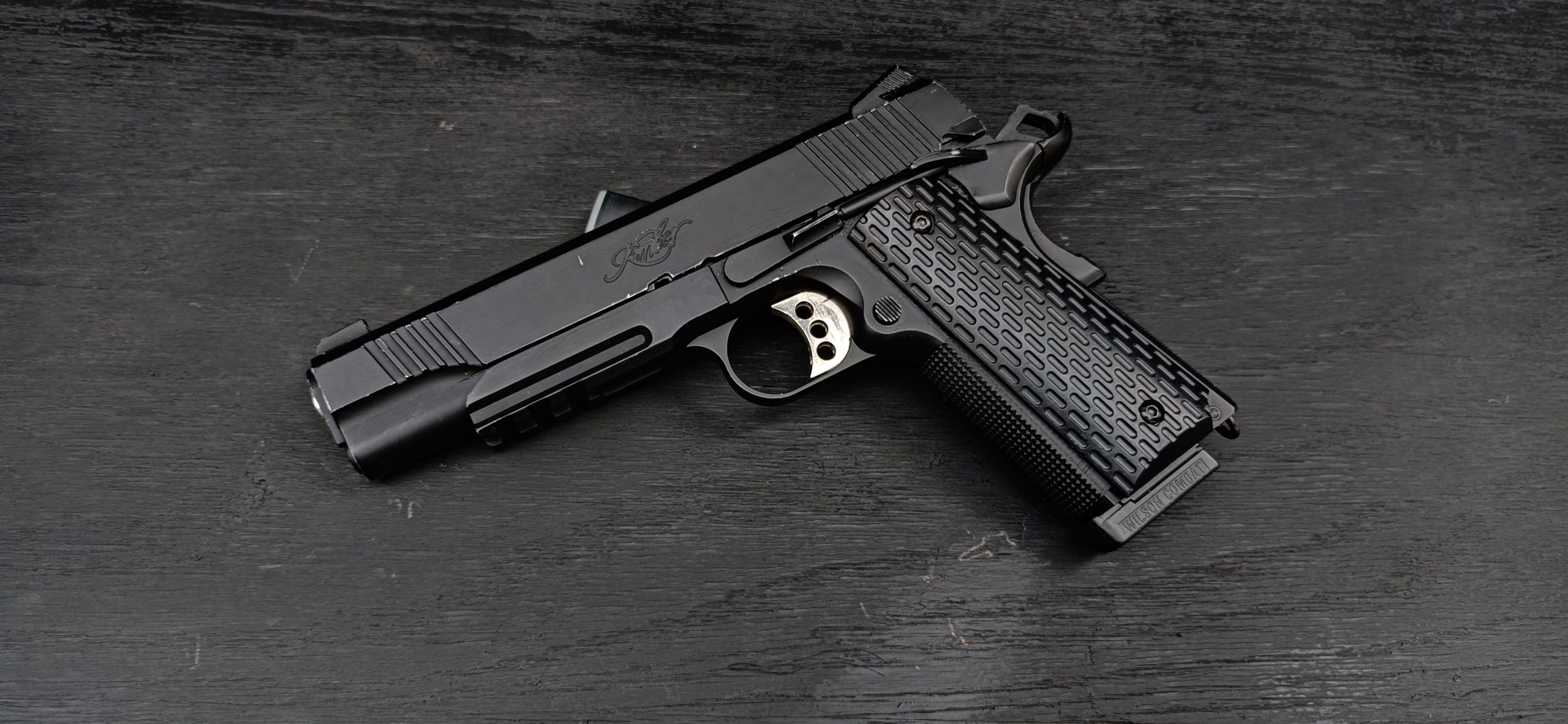 1911 Kimber Gaz Blowback Métal