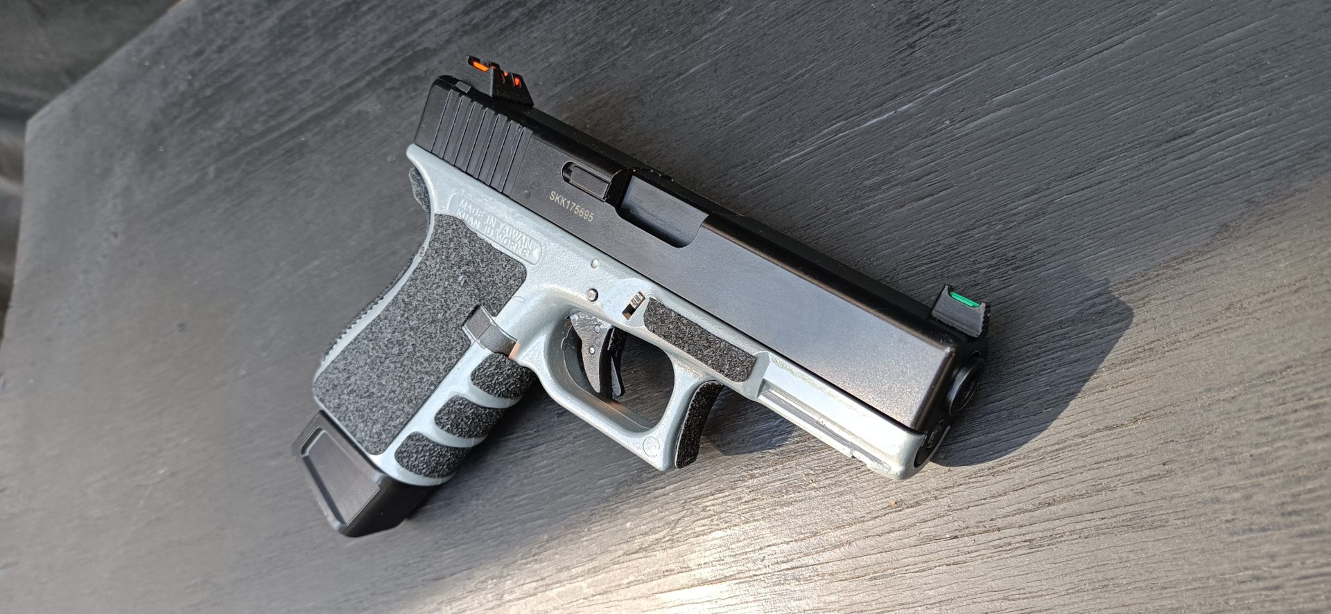 Glock 19 KJW Custom