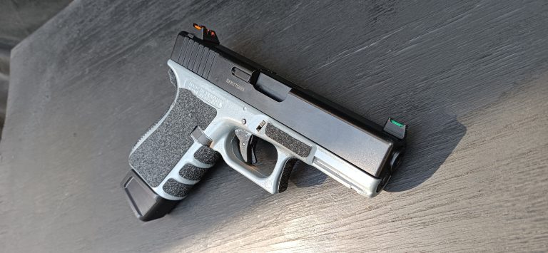 Glock 19 KJW Custom