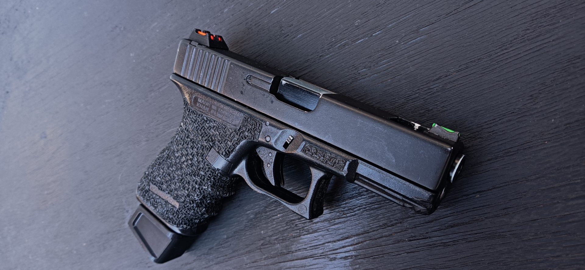 Glock 19 Custom