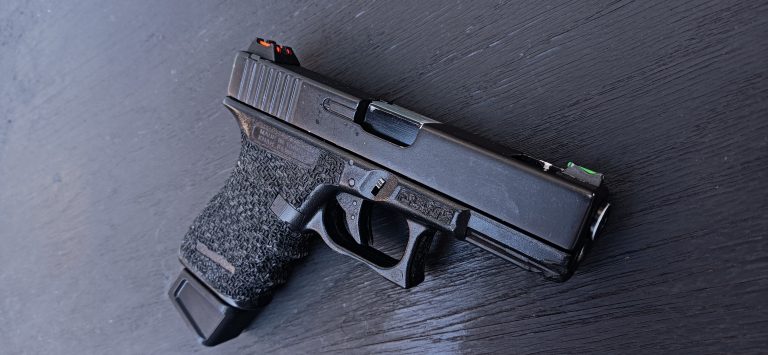 Glock 19 Custom