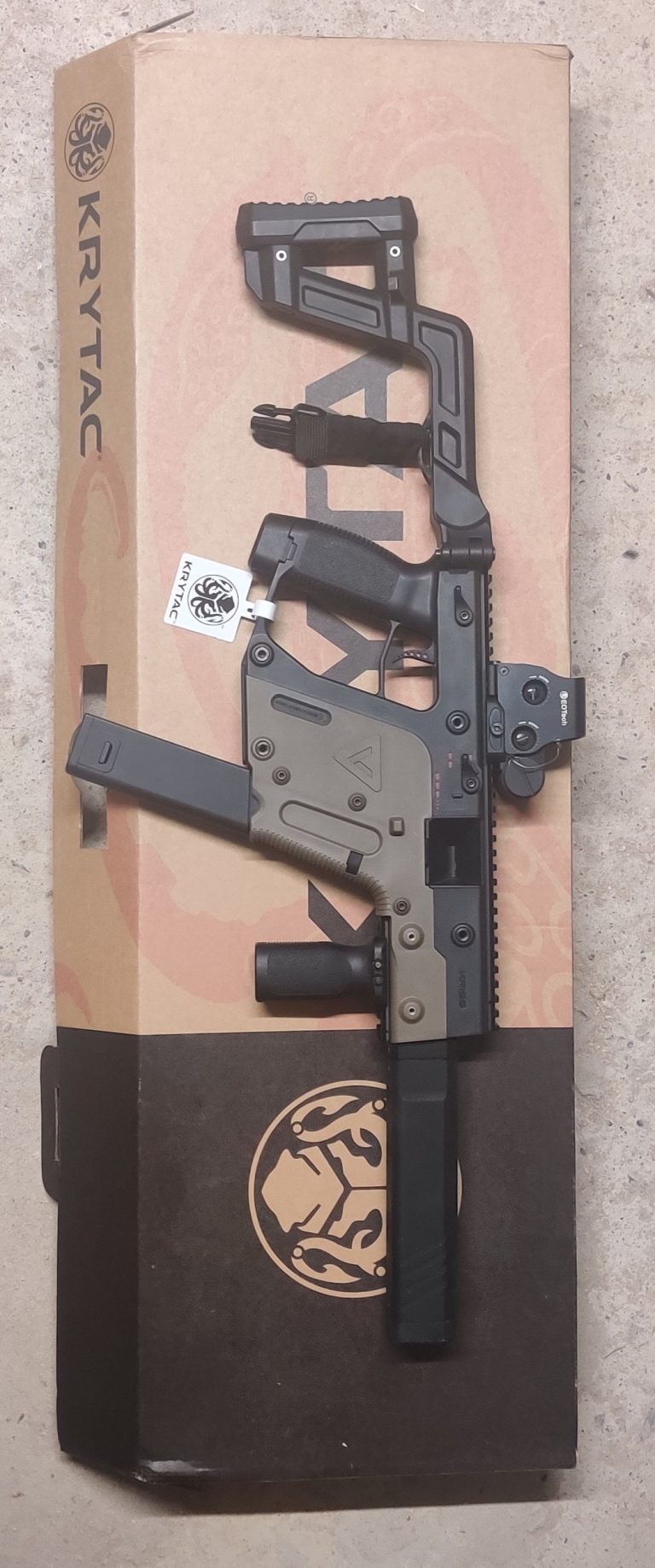 Kriss Vector Krytac Gen. 2 AEG