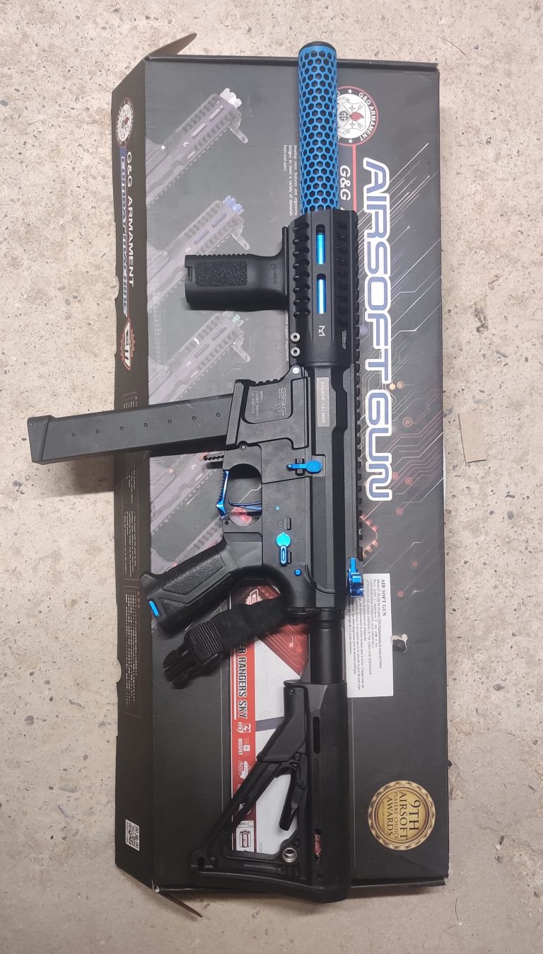 ARP9 (Version Bleue)