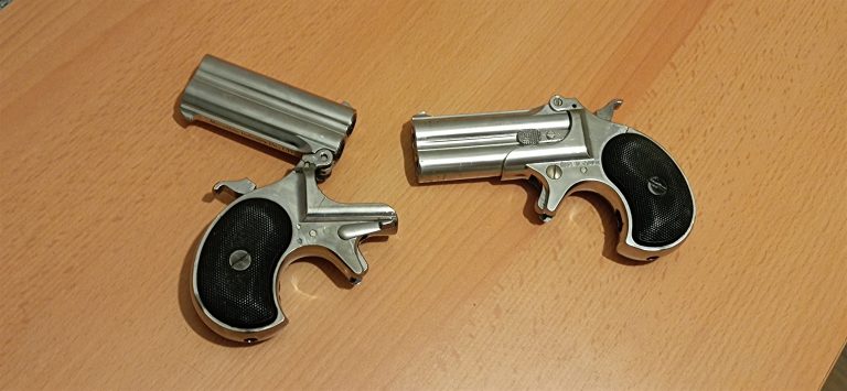 Derringer Marushin