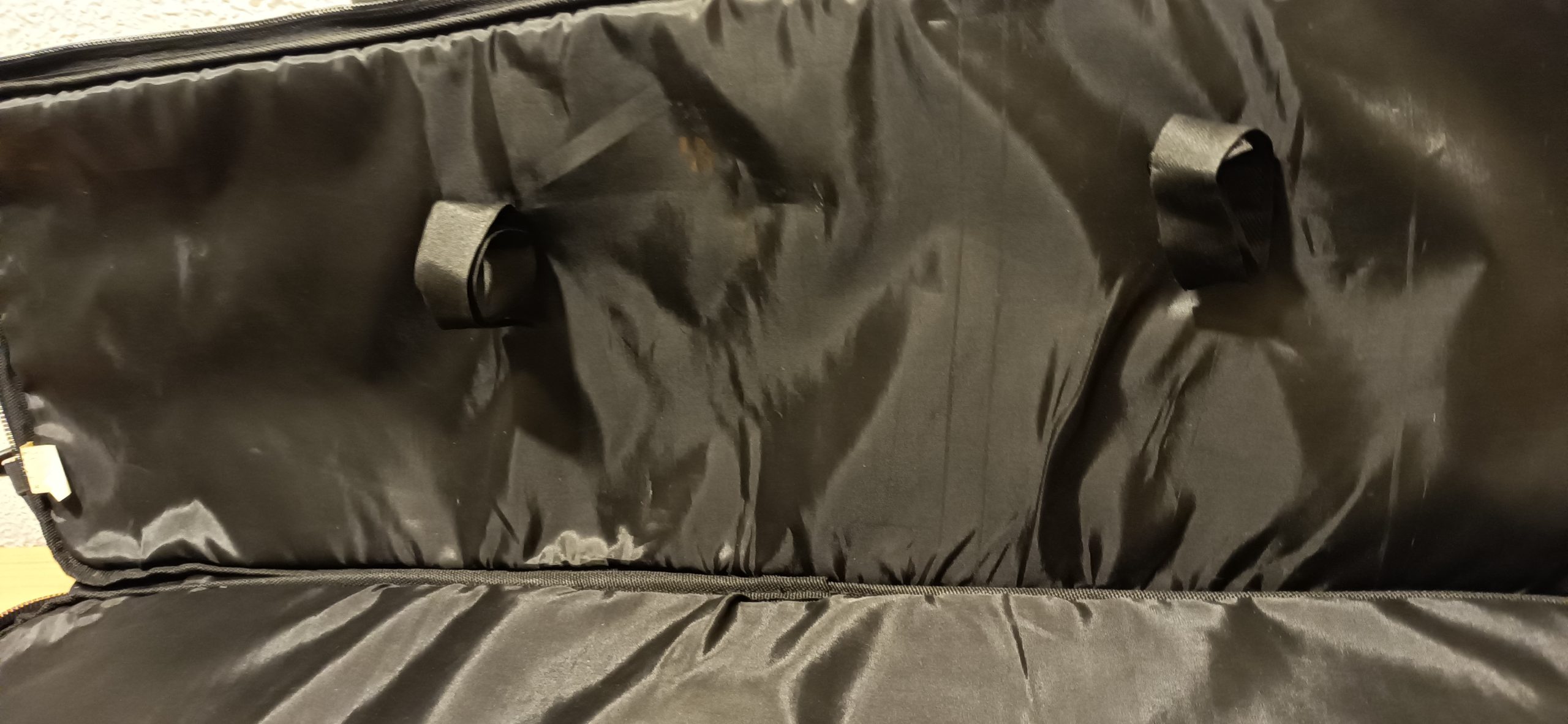 Sac de transport avec pochettes & sangles