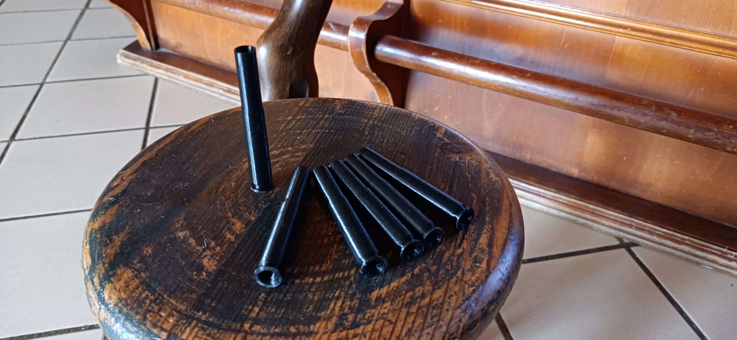 Douilles 8mm Marushin Kar98