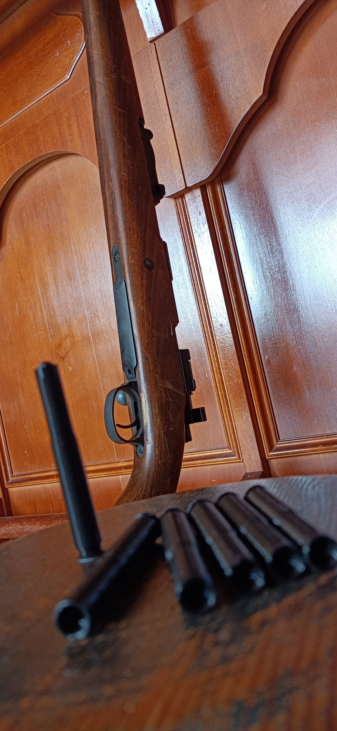 Kar98k [Gaz] – Marushin | Bois & Acier