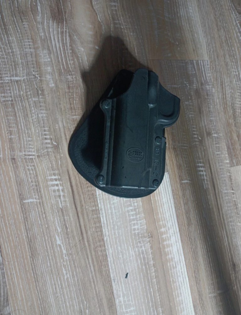 Holster FOBUS Gaucher pour 1911
