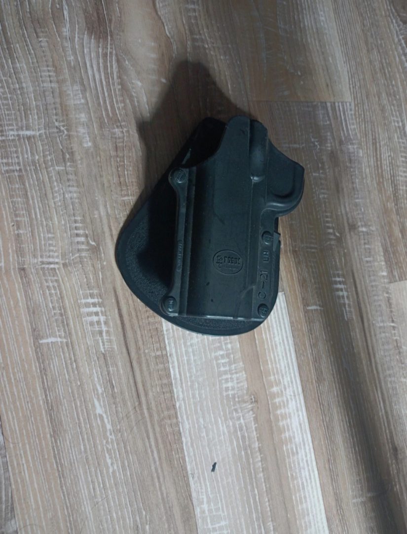 Holster FOBUS Gaucher pour 1911