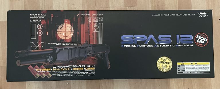Spas 12 Tokyo marui