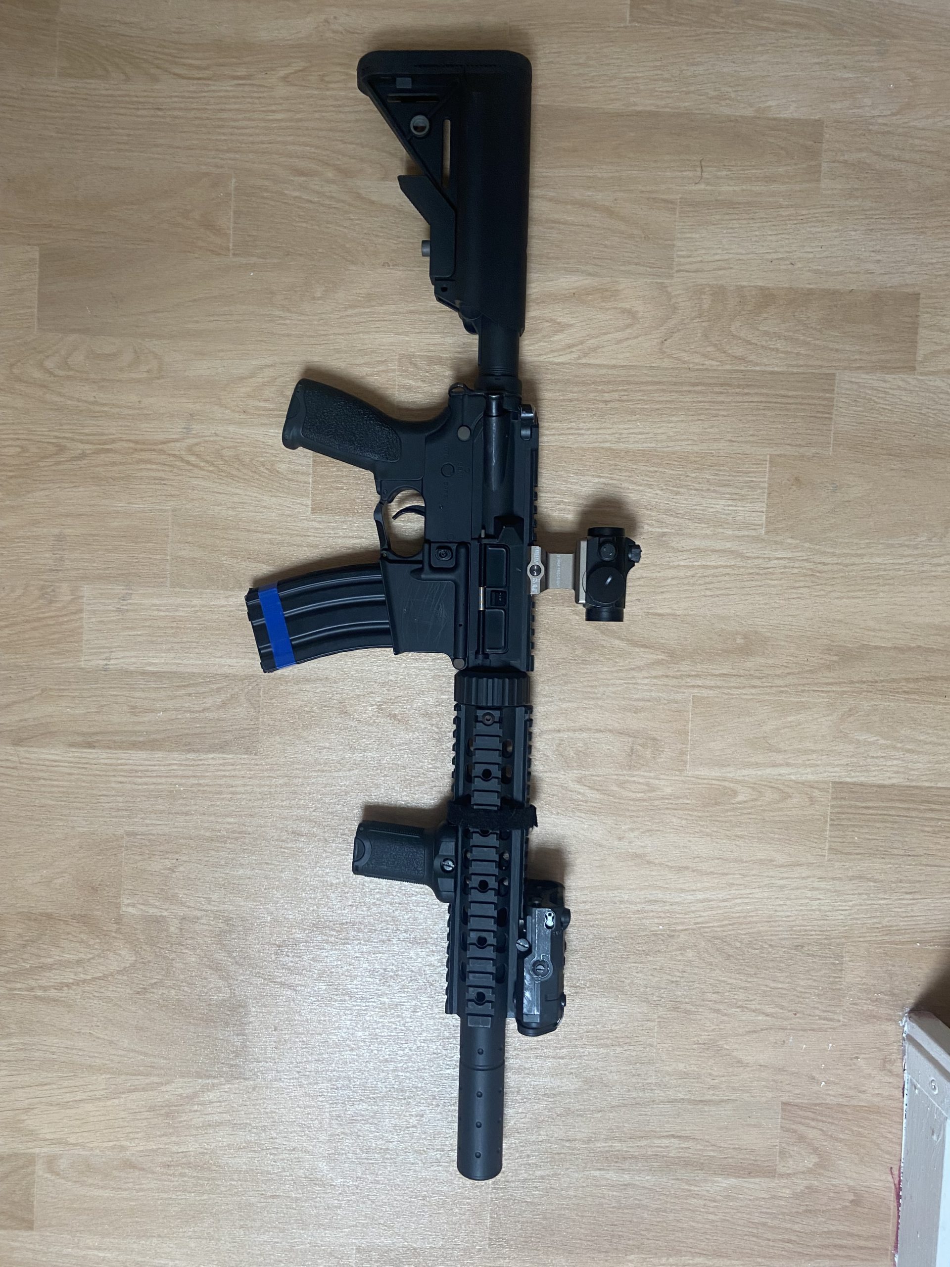 Lt15 lancer tactical