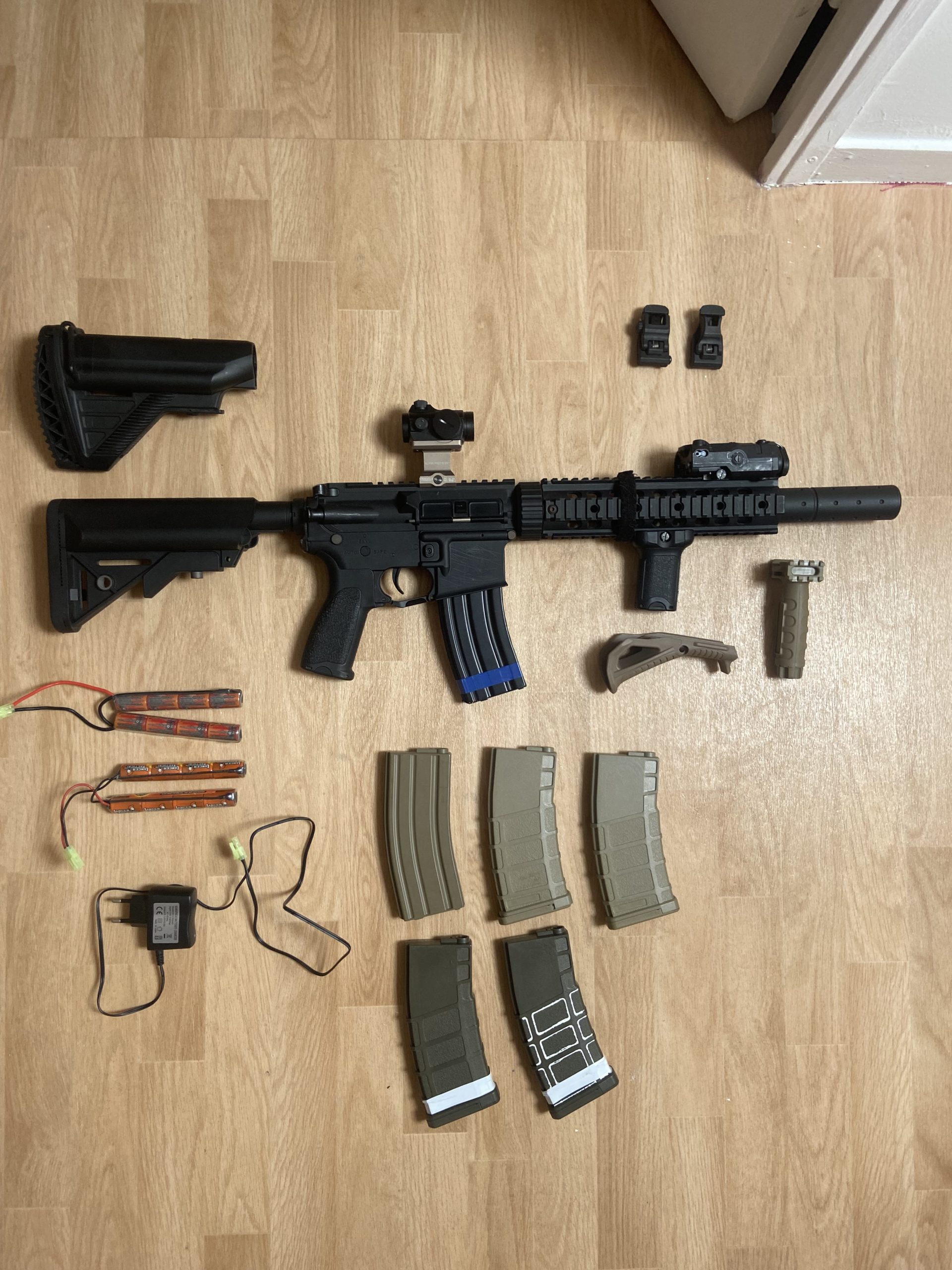 Lt15 lancer tactical