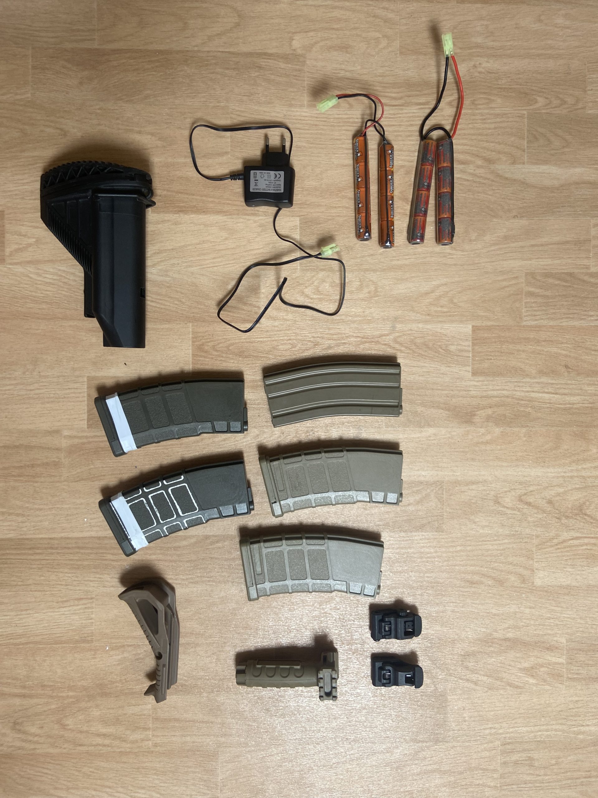 Lt15 lancer tactical